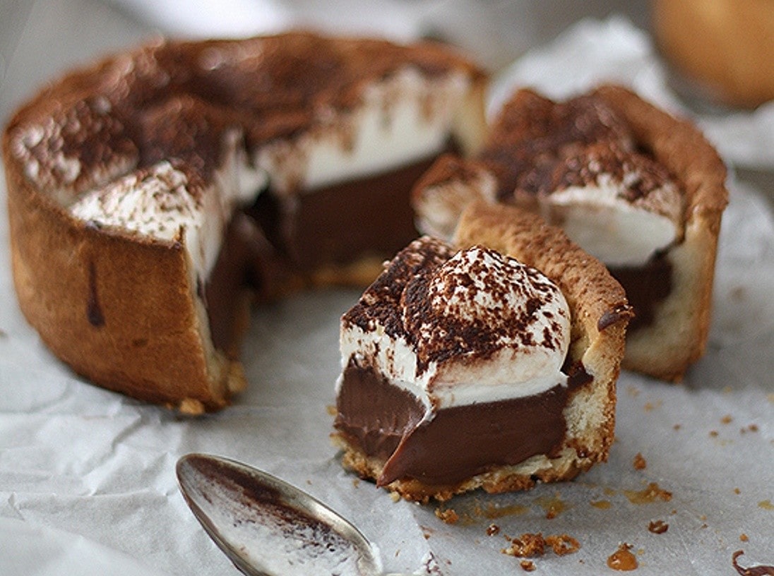 Ricetta Torta al Caramello - Il Club delle Ricette